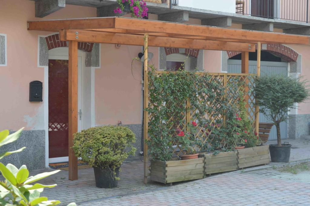 Appartamento Mara Домодоссола Экстерьер фото