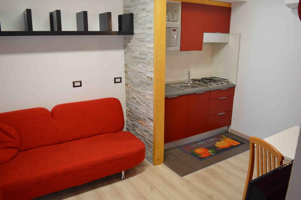 Appartamento Mara Домодоссола Экстерьер фото