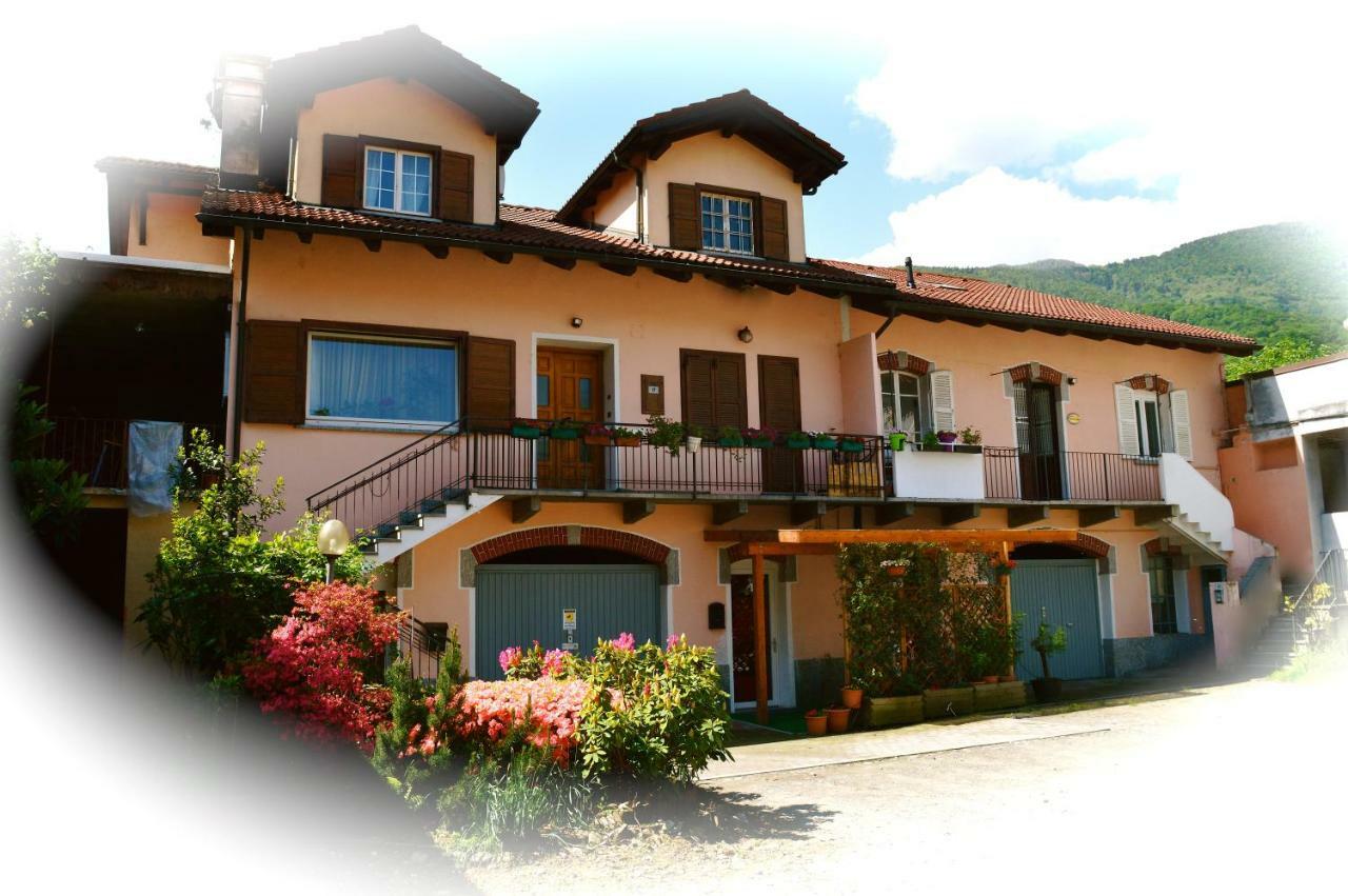 Appartamento Mara Домодоссола Экстерьер фото