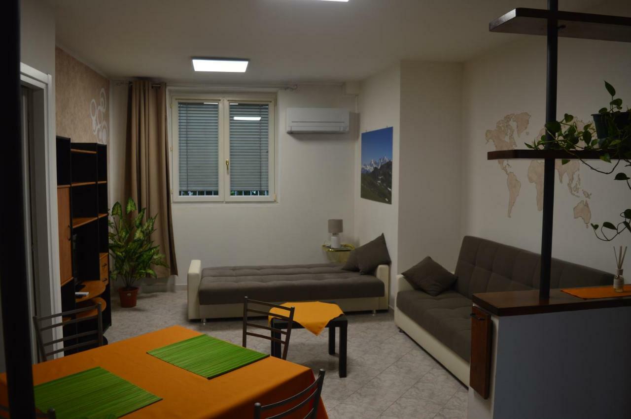 Appartamento Mara Домодоссола Экстерьер фото