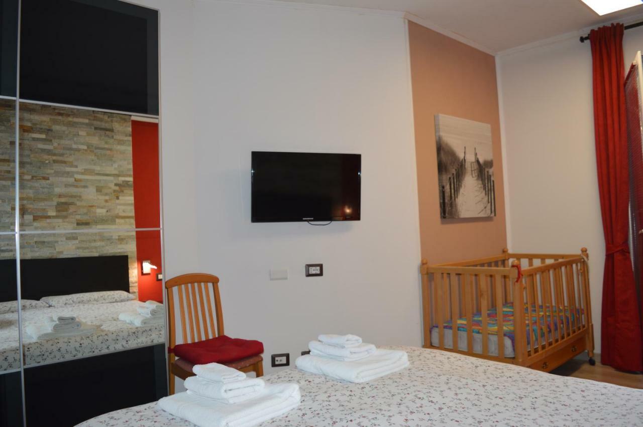 Appartamento Mara Домодоссола Экстерьер фото