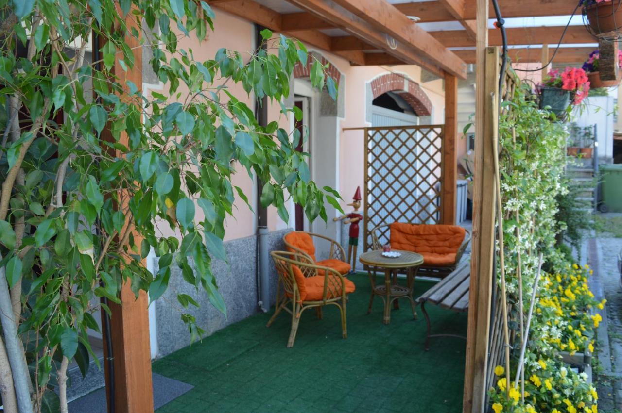 Appartamento Mara Домодоссола Экстерьер фото