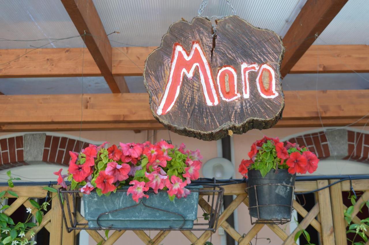 Appartamento Mara Домодоссола Экстерьер фото