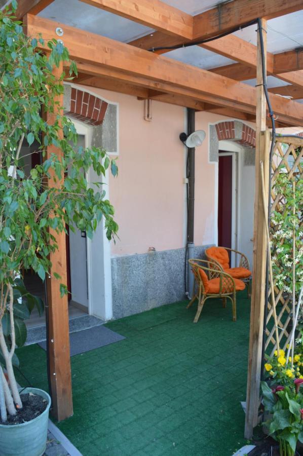 Appartamento Mara Домодоссола Экстерьер фото