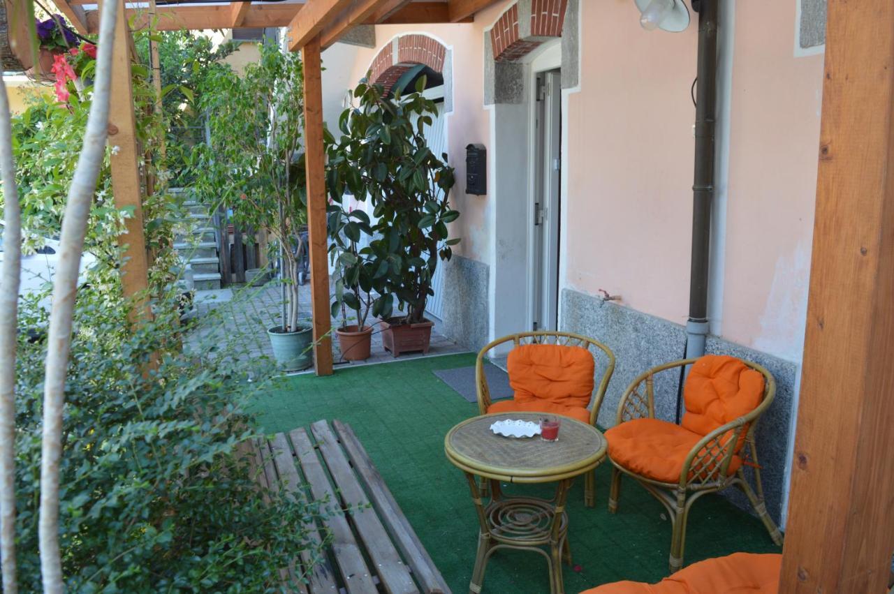 Appartamento Mara Домодоссола Экстерьер фото