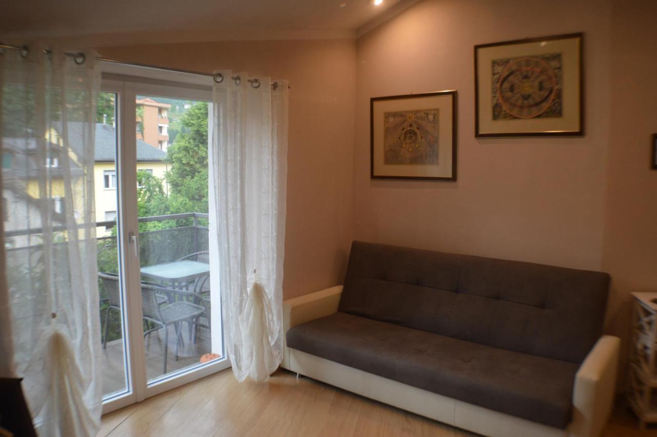 Appartamento Mara Домодоссола Экстерьер фото